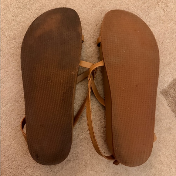 Who What Wear - Aliyah Sandal Beige - Picture 3 of 3